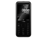 Nokia 8000 4G Dual SIM czarny - 612108 - zdjęcie 1